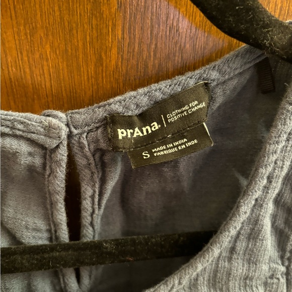 Prana women’s Seakissed Tank - Picture 3 of 10
